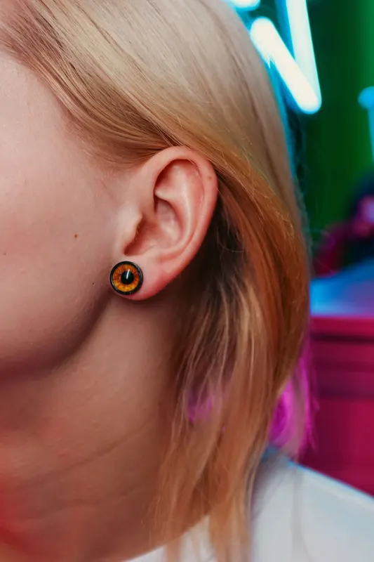 Серьги